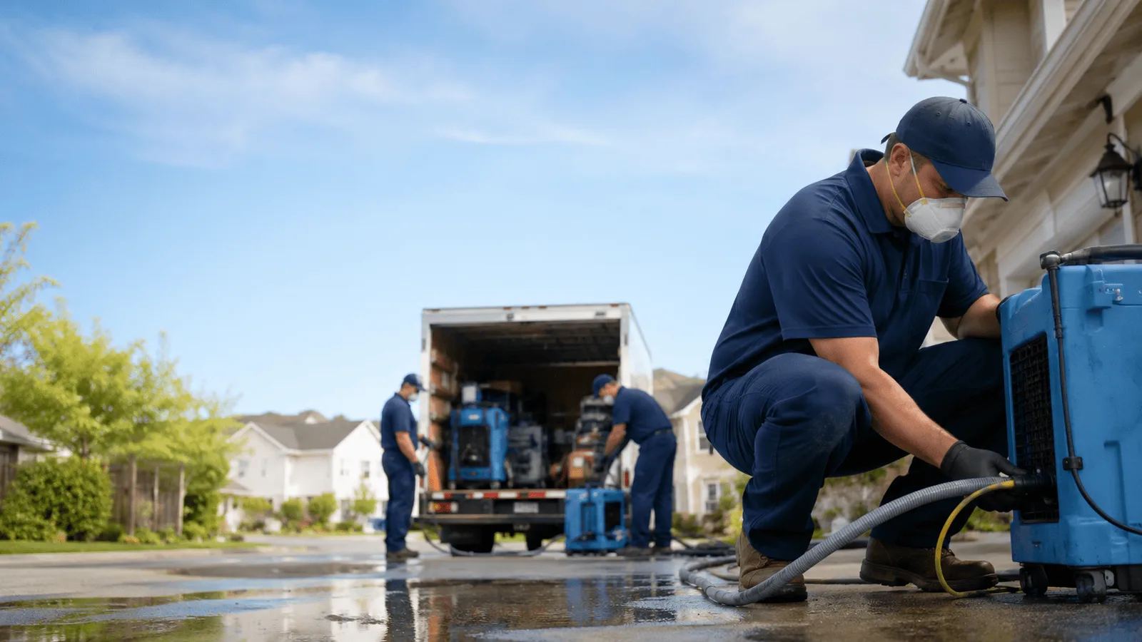Trusted residential crawlspace mold remediation services in Garfield, NM